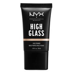 Праймер для лица, придающий сияние HIGH GLASS FACE PRIMER NYX Professional Makeup
