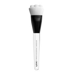 Профессиональная кисть для нанесения праймера HIGH GLASS FACE PRIMER BRUSH HGB108 NYX Professional Makeup