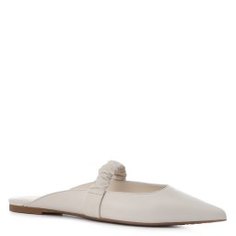 Мюли MICHAEL KORS 40T0RAFS1L молочно-белый