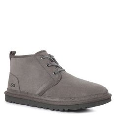 Ботинки UGG 3236 темно-серый