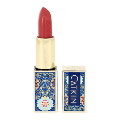 Помада для губ CATKIN MOISTURIZING LIPSTICK тон CO131 begonia увлажняющая