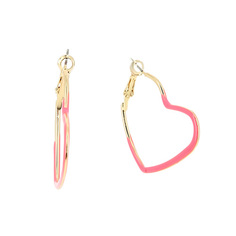 Серьги LADY PINK ART CREATIONS