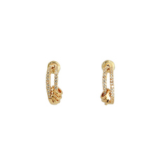 Серьги LADY PINK MUST HAVE
