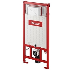 Инсталляция Ravak