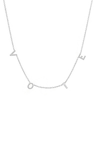 Ожерелье when we all vote - BYCHARI