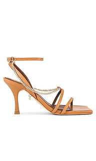 Босоножки straps chain - ALOHAS
