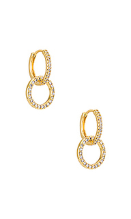 Серьги - SHASHI