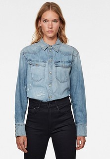 Рубашка джинсовая G-Star 