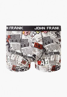 Трусы John Frank 