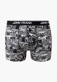 Трусы John Frank 