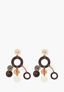 Серьги Violeta by Mango P ARETHA