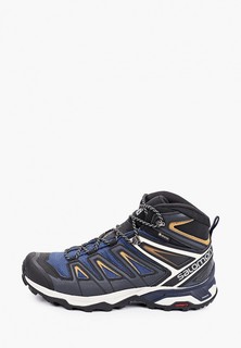 Ботинки трекинговые Salomon X ULTRA 3 MID GTX