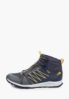Ботинки трекинговые The North Face M LITEWAVE FASTPACK II MID WP