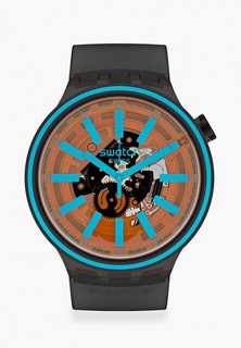 Часы Swatch FIRE TASTE (SO27B112)