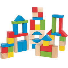 Конструктор Hape, 50 деталей