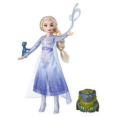 Кукла Disney Princess "Холодное сердце 2" Эльза, с аксессуарами Hasbro