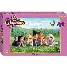 Пазл Step Puzzle «Царевны», 360 деталей