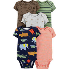 Боди Carter`s, 5 шт Carters
