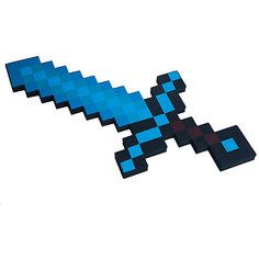Меч 8Бит Pixel Crew алмазный, 45см