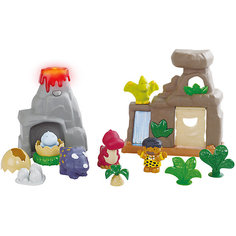 Игровой набор Playgo "Динозавры" Play&Go