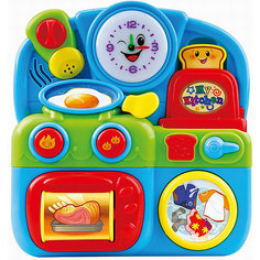Развивающая игрушка Playgo "Маленькая кухня" Play&Go