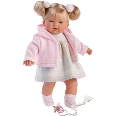 Кукла Llorens Айтана, 33 см, со звуком