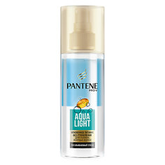 Несмываемый спрей для волос Pantene Aqua Light 150 мл