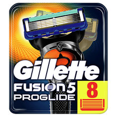 Сменные кассеты Gillette Fusion5 ProGlide 8 шт