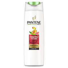 Шампунь Pantene Слияние с природой Очищение и питание 400 мл