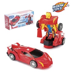 Робот-трансформер Woow Toys