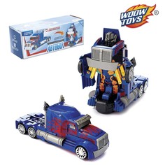 Робот-трансформер Woow Toys