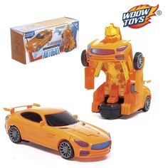 Робот-трансформер Woow Toys
