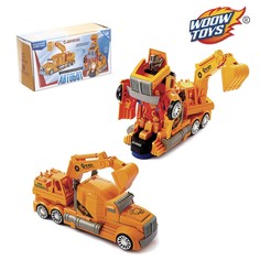 Робот-трансформер Woow Toys