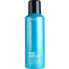 Domix, Сухой шампунь Total Results High Amplify Dry Shampoo, 176 мл Matrix