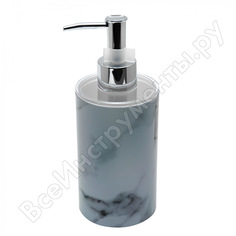 Дозатор для мыла delphinium а6003 marble 106214