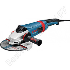 Угловая шлифмашина bosch gws 22-180 lvi 0.601.890.d00