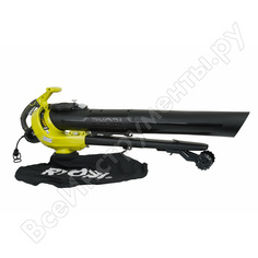 Садовый пылесос ryobi rbv3000cesv 5133002190