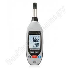 Мини-термометр с функцией влагомера сем dt-91 482636