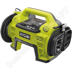 Компрессор для авто ryobi one+ r18i-0 5133001834