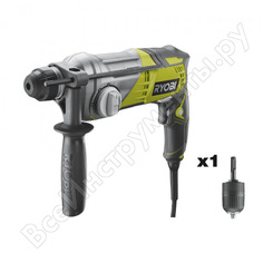 Перфоратор ryobi rsds680-k 5133002444