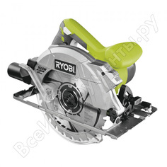 Дисковая пила ryobi rcs1600-k 5133002779