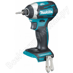 Аккумуляторный ударный шуруповерт makita dtd154z