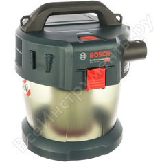 Аккумуляторный пылесос bosch gas 18v-10 l 06019c6300