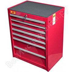 Инструментальный подкатной шкаф 7 секций jtc-5640