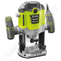 Фрезер ryobi rrt1600p-k 5133004801