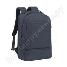 Рюкзак rivacase laptop backpack black carry-on 17.3" 8365black