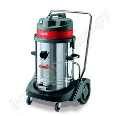 Профессиональный пылесос starmix gs 3078 pz 10 63 28
