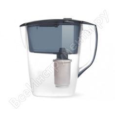 Фильтр кувшин гейзер геркулес графит 62043