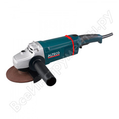 Угловая шлифмашина alteco ag 2600-230 s 31046