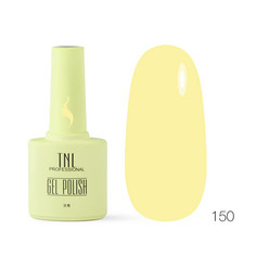TNL, Гель-лак «8 чувств» №150, Лимонад